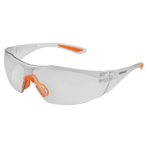 SAFETY GLASSES VISION MIRRORED 